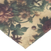 Ethereal Menace - Gothic Large Pattern Tischdecke (Schrägansicht)