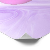 Ethereal Mind, Massive Consciousness Poster (Ecke)