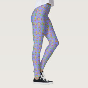 Ethereal Molten Alchemy Leggings