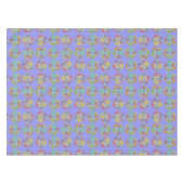 Ethereal Molten Alchemy Tischdecke (Vorderseite (Horizontal))