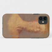 Ethereal Muse Soft Portrait Mobile Case (Rückseite (Horizontal))