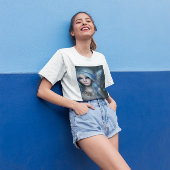 Ethereal Mystical Fairy Girl T-Shirt