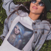 Ethereal Mystical Fairy Girl T-Shirt
