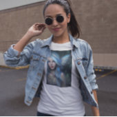 Ethereal Mystical Fairy Girl T-Shirt