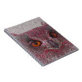 Ethereal Notizblock (Rechte Seite)