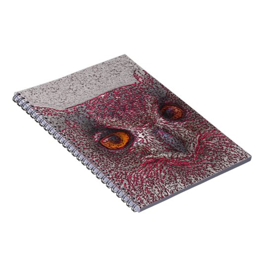 Ethereal Notizblock (Rechte Seite)