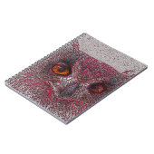 Ethereal Notizblock (Linke Seite)