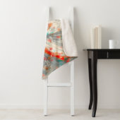 Ethereal Prinzessin in einem Fantasy-Garten Sherpadecke (Beispiel)