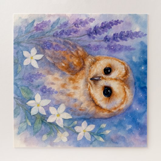 Ethereal Puzzle (Horizontal)