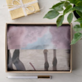 Ethereal Reitsport Elegance Seidenpapier (Geschenk)