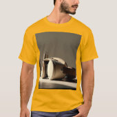 Ethereal Reverie T-Shirt (Vorderseite)