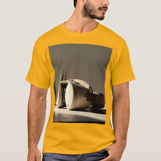 Ethereal Reverie T-Shirt (Vorderseite)