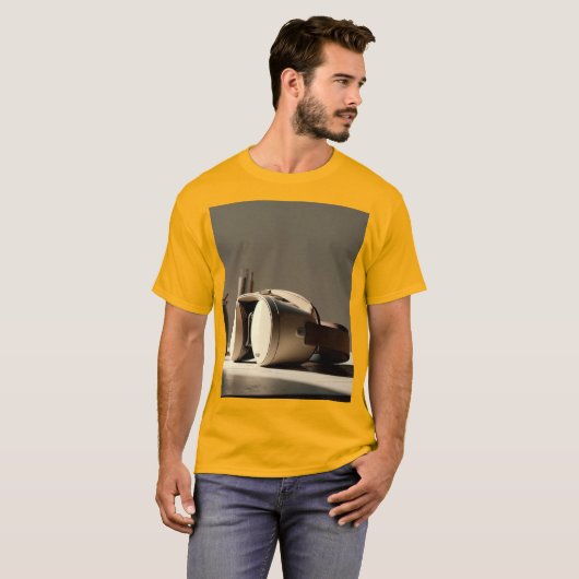 Ethereal Reverie T-Shirt (Vorne ganz)