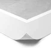 Ethereal-Rose Poster (Ecke)