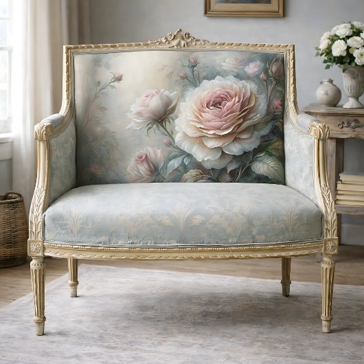 Ethereal-Rose Seidenpapier