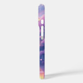 Ethereal Sakura Fantasy | Dreamy Anime Case-Mate iPhone Hülle (Rückseite / Links)