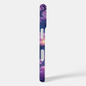 Ethereal Sakura Fantasy | Dreamy Anime Case-Mate iPhone Hülle (Rückseite / Rechts)