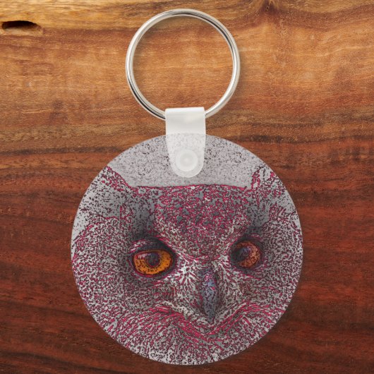 Ethereal Schlüsselanhänger (Vorderseite)