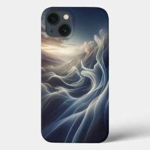 Ethereal Silk Waves Handyhülle - Abstrakte Licht V Case-Mate iPhone Hülle