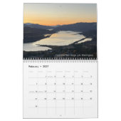 Ethereal Sky Calendar 2 Kalender (Feb 2027)