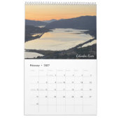 Ethereal Sky Calendar Kalender (Feb 2027)