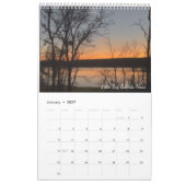 Ethereal Sky Calendar Kalender (Jan 2027)