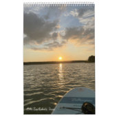 Ethereal Sky Calendar Kalender (Titelbild)