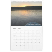 Ethereal Sky Calendar Kalender (Mär 2026)