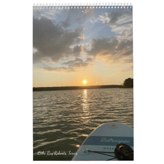 Ethereal Sky Calendar Kalender (Titelbild)