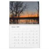 Ethereal Sky Kalender 2 (Jan 2027)