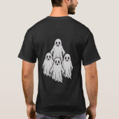 Ethereal Specter T-Shirt (Rückseite)