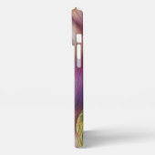 Ethereal Spiritueller Geistführer LION iPhone Hülle (Linke Seite)