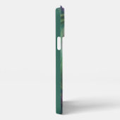 Ethereal Spiritueller Geistführer LION iPhone Hülle (Rechte Seite)