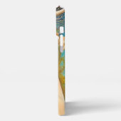 Ethereal Spiritueller Geistführer Nymph Fairytale  iPhone Hülle (Linke Seite)