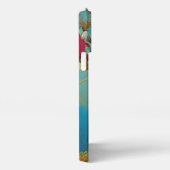 Ethereal Spiritueller Geistführer Nymph Fairytale  iPhone Hülle (Rechte Seite)