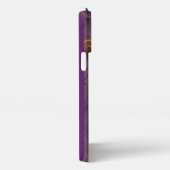 Ethereal Spiritueller Geistführer Nymph Fairytale  iPhone Hülle (Rechte Seite)