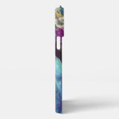 Ethereal Spiritueller Geistführer Nymph Fairytale  iPhone Hülle (Rechte Seite)