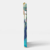 Ethereal Spiritueller Geistführer Nymph Fairytale  iPhone Hülle (Linke Seite)