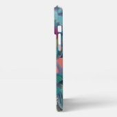 Ethereal Spiritueller Geistführer Nymph Fairytale iPhone Hülle (Linke Seite)