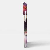 Ethereal Spiritueller Geistführer Nymph Fairytale iPhone Hülle (Linke Seite)