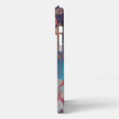 Ethereal Spiritueller Geistführer Nymph Fairytale iPhone Hülle (Linke Seite)