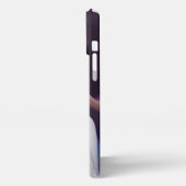 Ethereal Spiritueller Geistführer Nymph Fairytale  iPhone Hülle (Linke Seite)