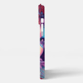 Ethereal Spiritueller Geistführer Nymph Fairytale  iPhone Hülle (Linke Seite)