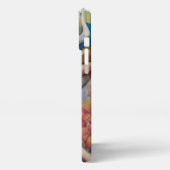 Ethereal Spiritueller Geistführer Nymph iPhone Hülle (Linke Seite)