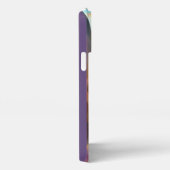 Ethereal Spiritueller Geistführer Nymph iPhone Hülle (Rechte Seite)