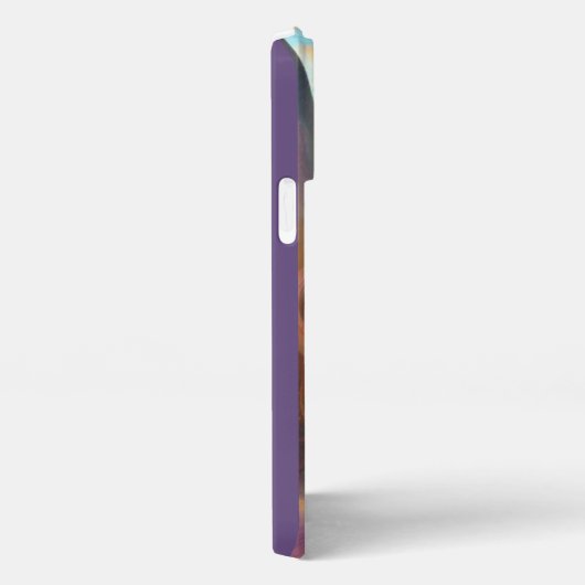 Ethereal Spiritueller Geistführer Nymph iPhone Hülle (Rechte Seite)