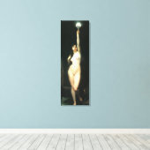 Ethereal Splendor Leinwanddruck (Insitu (Holzboden))