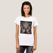 Ethereal Symphony of the Ancients T-Shirt (Vorne ganz)