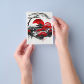 Ethereal Symphony" Wall Art Design Flyer (Gruppe)