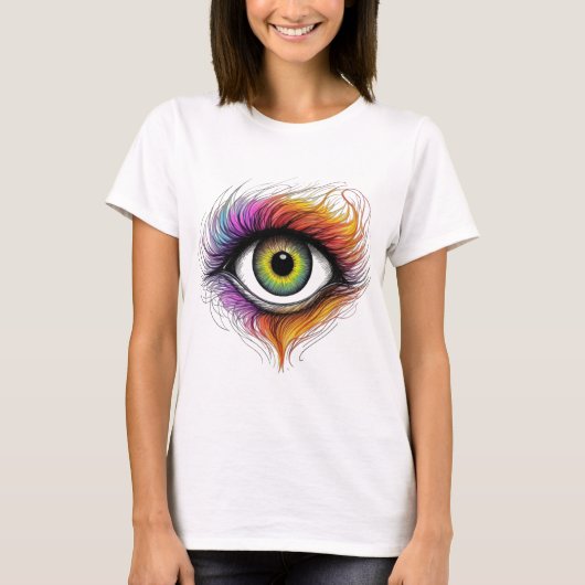 Ethereal T-Shirt (Vorderseite)